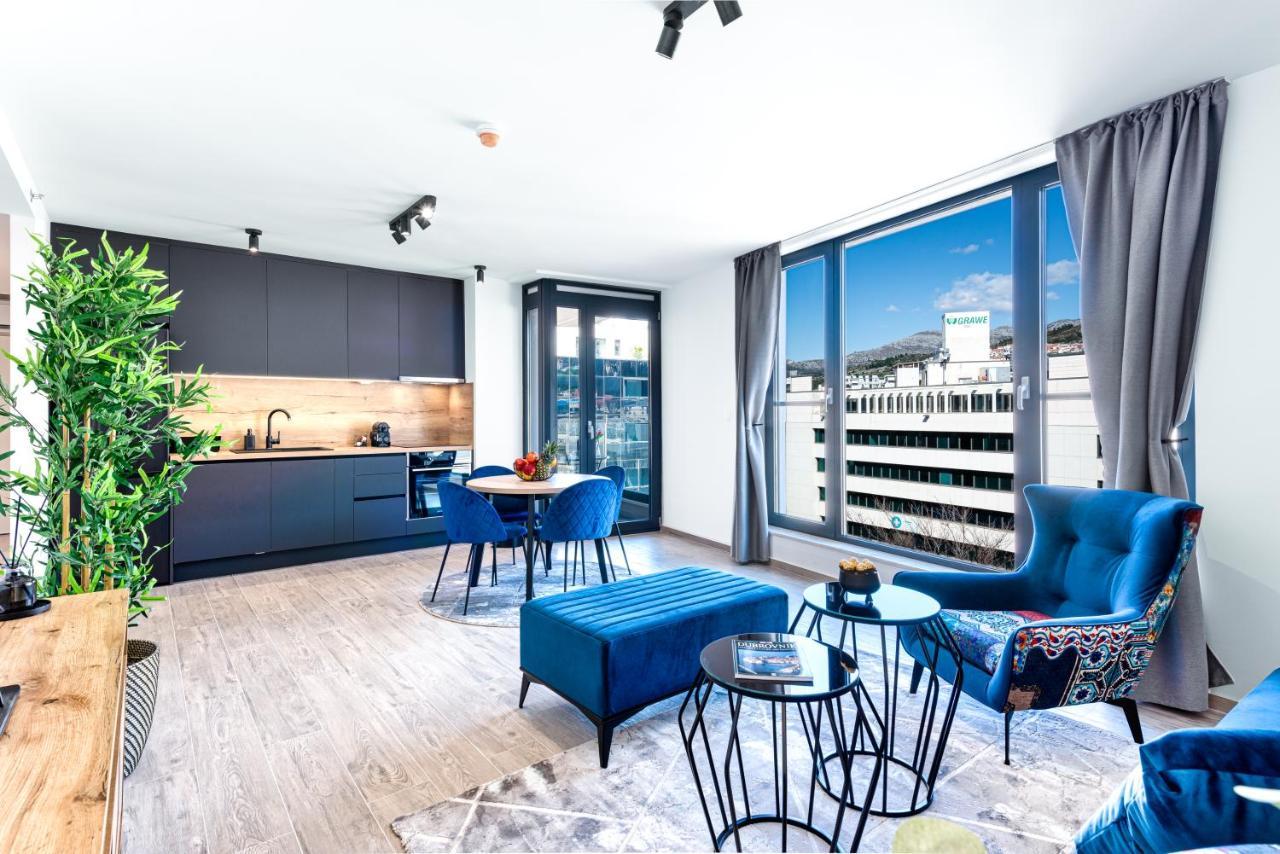 Chic Apartments Dubrovnik Eksteriør billede