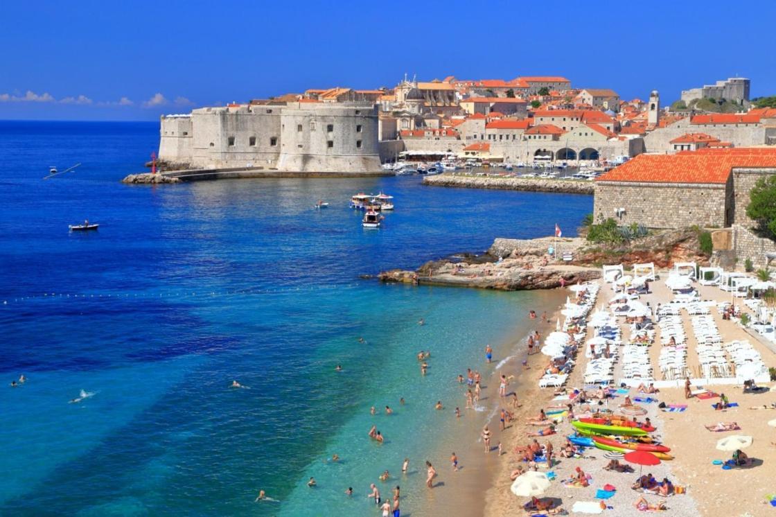 Chic Apartments Dubrovnik Eksteriør billede