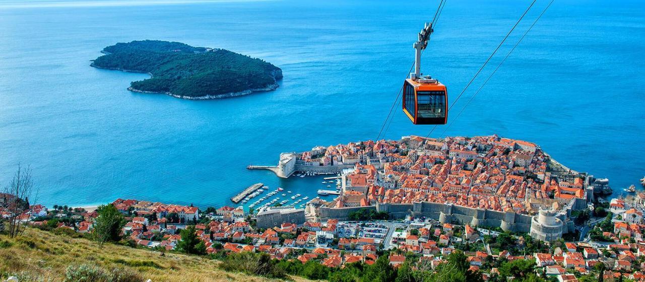 Chic Apartments Dubrovnik Eksteriør billede